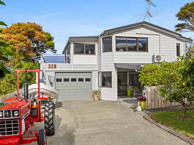 22b Alexander Road, Algies Bay