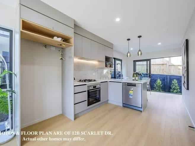 12D Scarlet Drive, Ranui