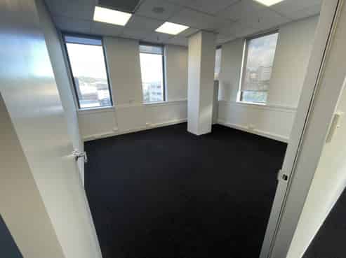 Office Availability on Thorndon Quay - 102.9sqm