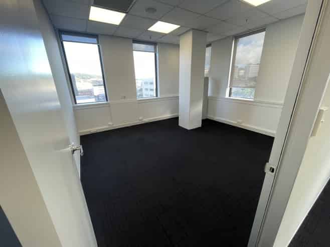 Office Availability on Thorndon Quay - 102.9sqm