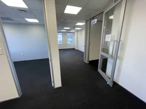Office Availability on Thorndon Quay - 102.9sqm