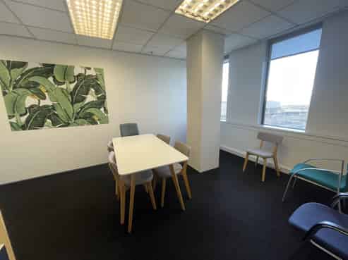 Office Availability on Thorndon Quay - 102.9sqm