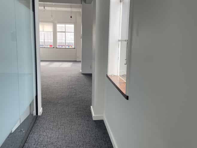 Te Aro Office with a View - 150sqm