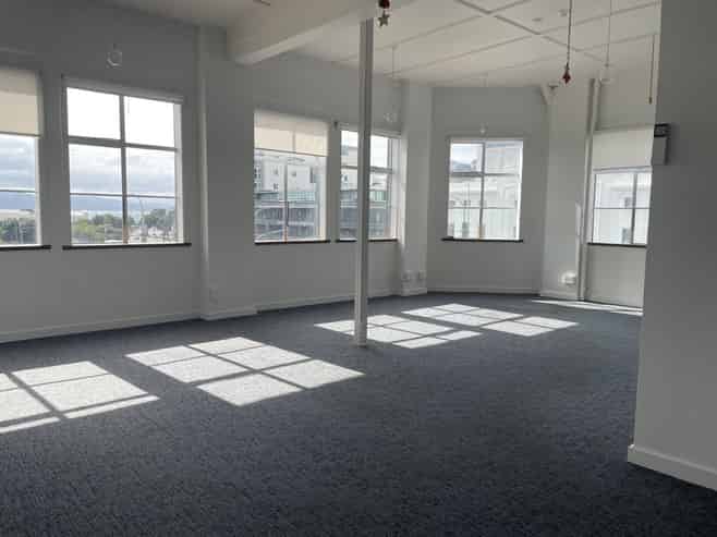 Te Aro Office with a View - 150sqm