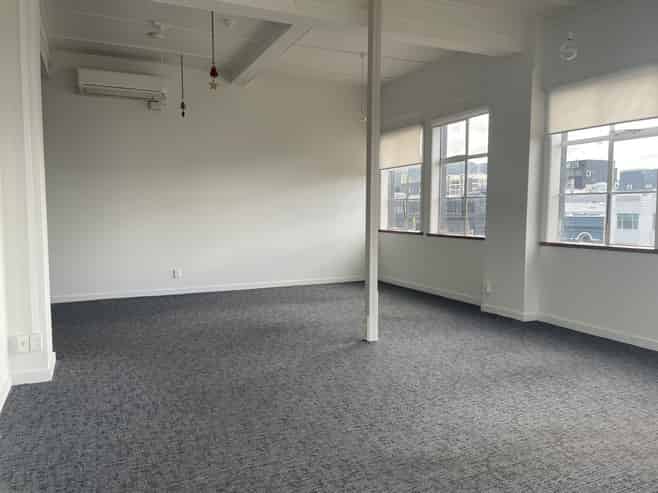 Te Aro Office with a View - 150sqm