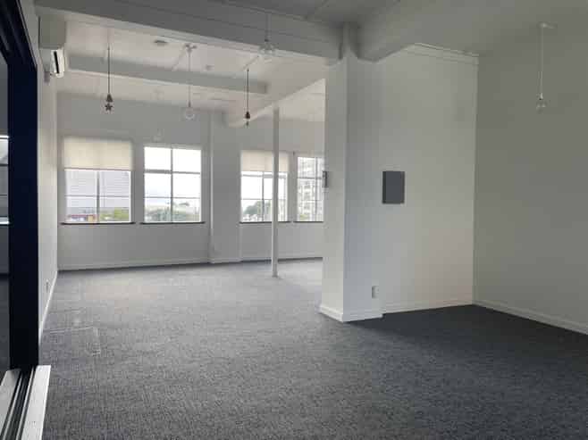 Te Aro Office with a View - 150sqm
