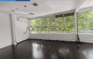 Vibrant Ponsonby Office with Server Room