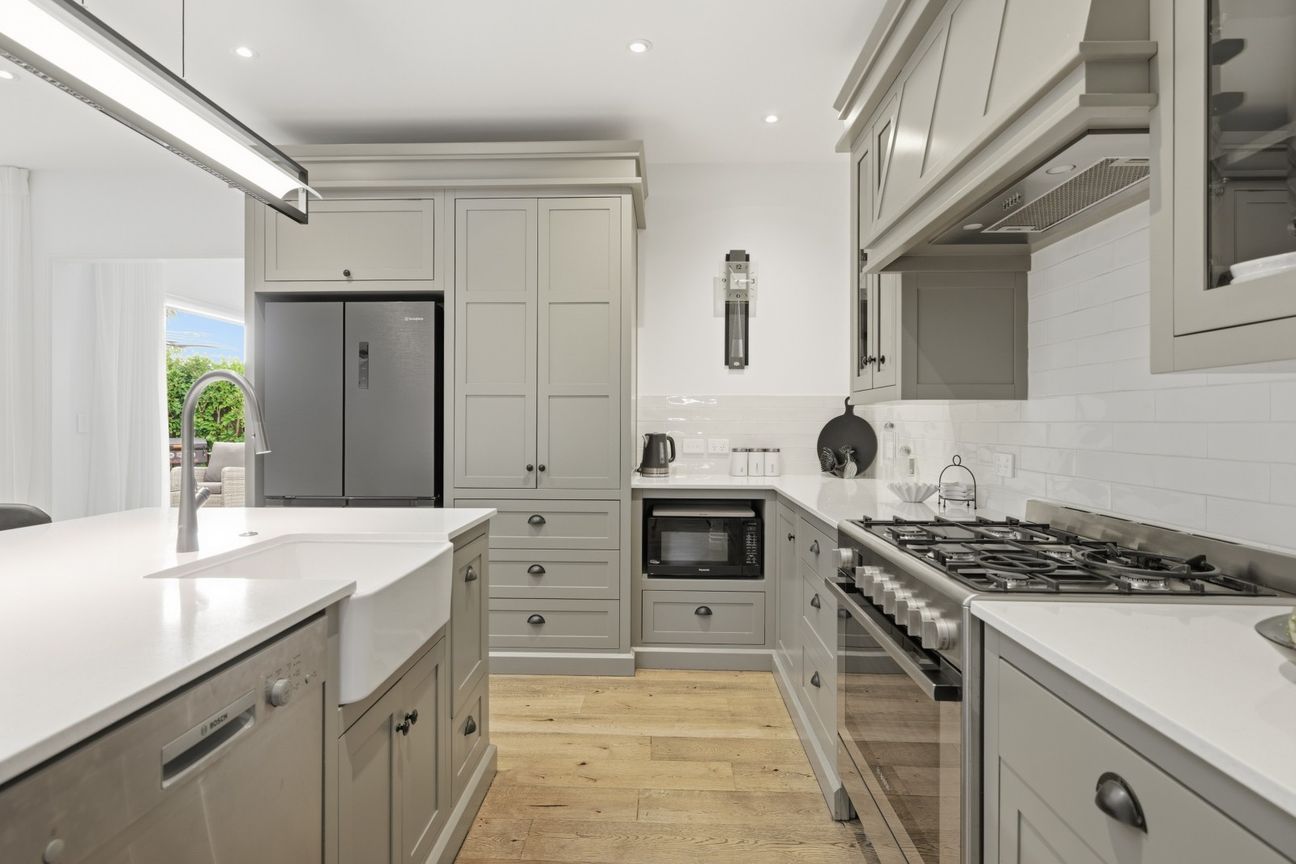Hamptons charm, lifestyle location - Widok 6