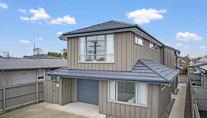 557 Hereford Street, Linwood