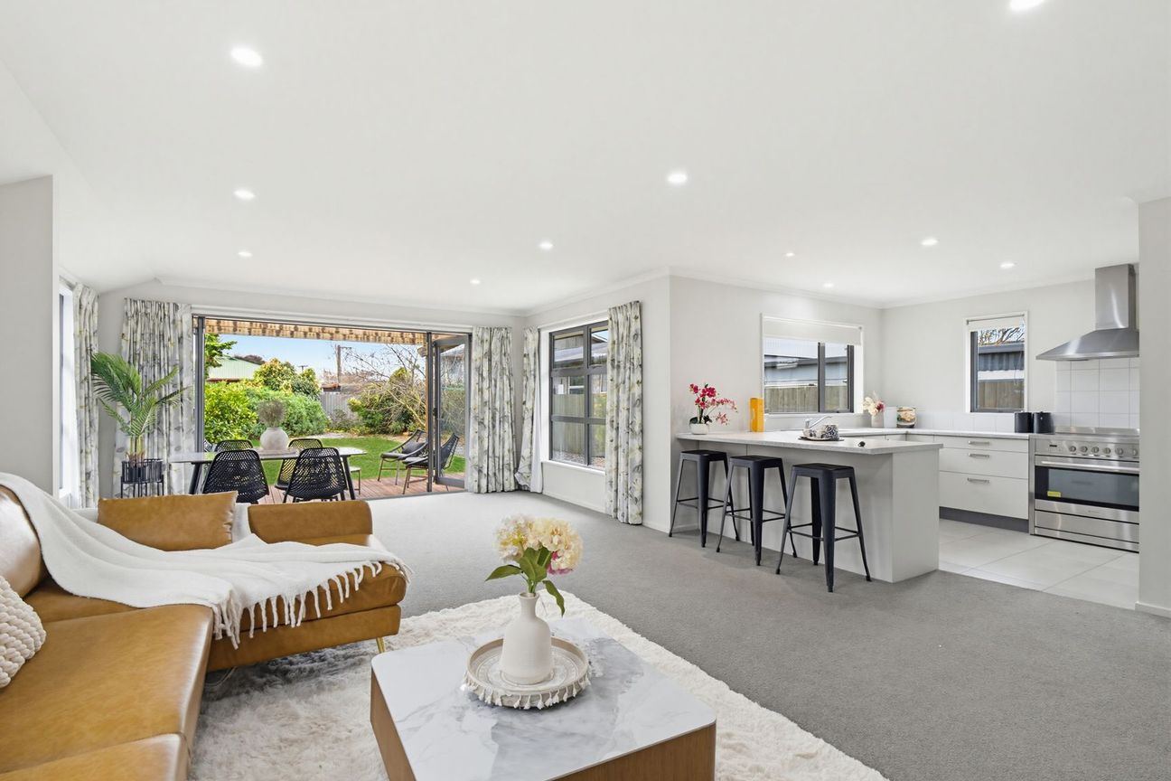 Spacious Living on HRZ land - Close to CBD - Ansicht 3