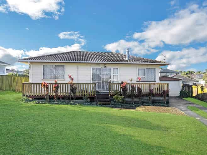 9 Tamworth Close, Manurewa