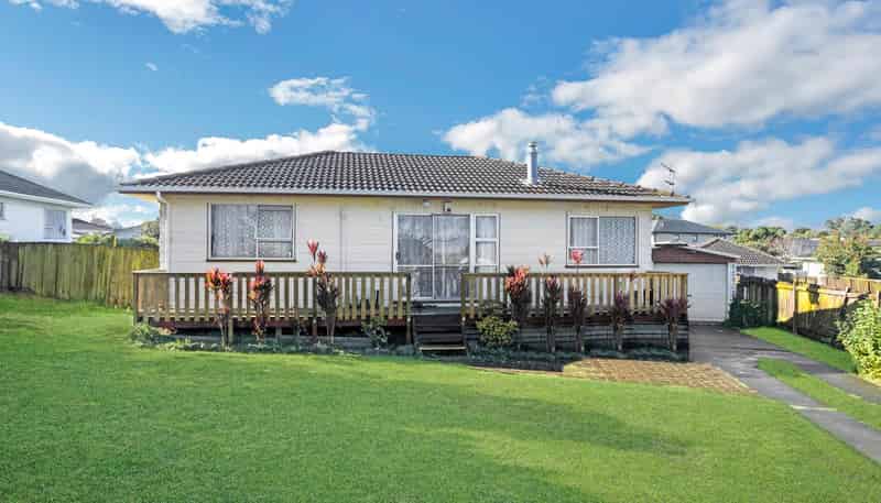 9 Tamworth Close, Manurewa