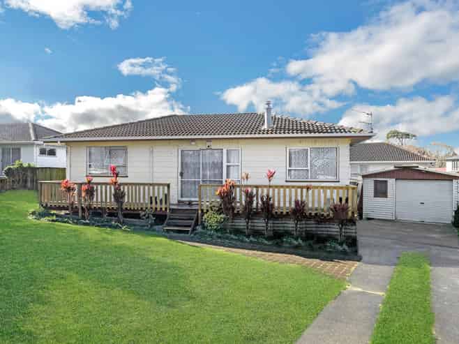 9 Tamworth Close, Manurewa
