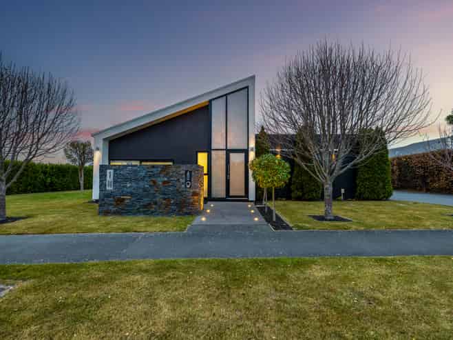 1 Tauhinu Avenue, Lincoln