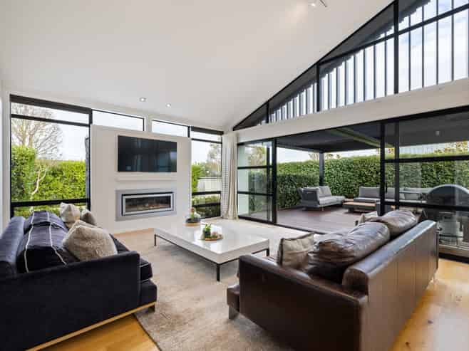 1 Tauhinu Avenue, Lincoln