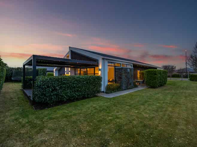 1 Tauhinu Avenue, Lincoln