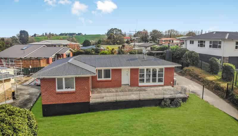 22 Reservoir Street, Putaruru