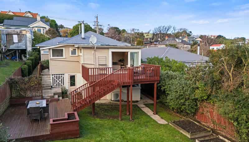 141 Jeffery Street, ANDERSONS BAY