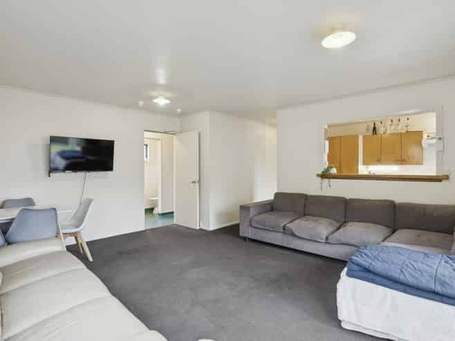 A, B, and/540 Leith Street, North Dunedin