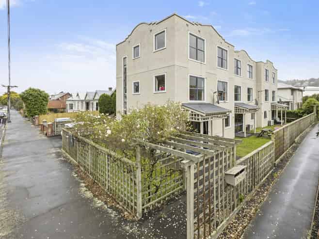 A, B, and/540 Leith Street, North Dunedin