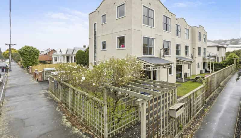A, B, and/540 Leith Street, North Dunedin