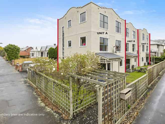540A Leith Street, North Dunedin
