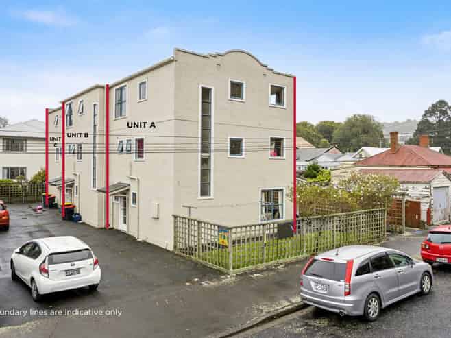 540A Leith Street, North Dunedin