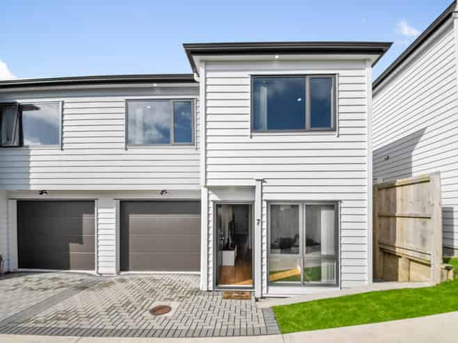 7/58 Gibraltar Street, Howick