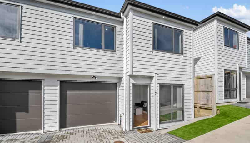 7/58 Gibraltar Street, Howick