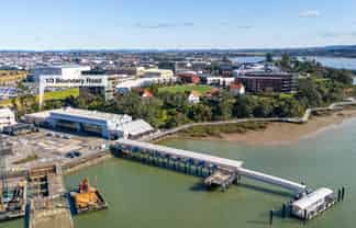 Catalina Bay Corner Opportunity