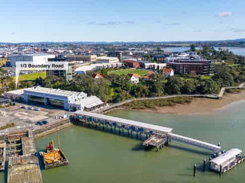 Catalina Bay Corner Opportunity
