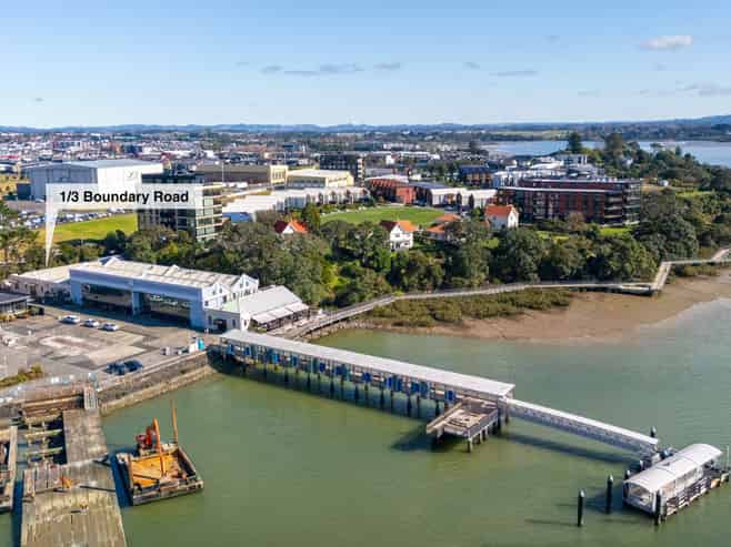 Catalina Bay Corner Opportunity