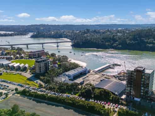 Catalina Bay Corner Opportunity