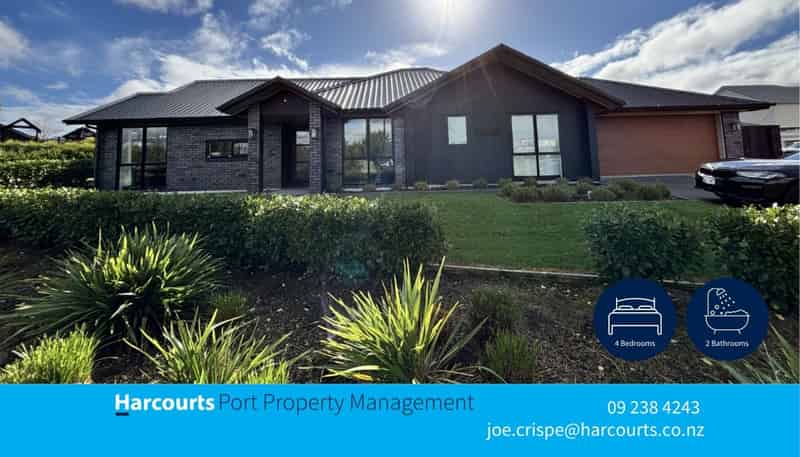 12 Routeburn Lane, Karaka
