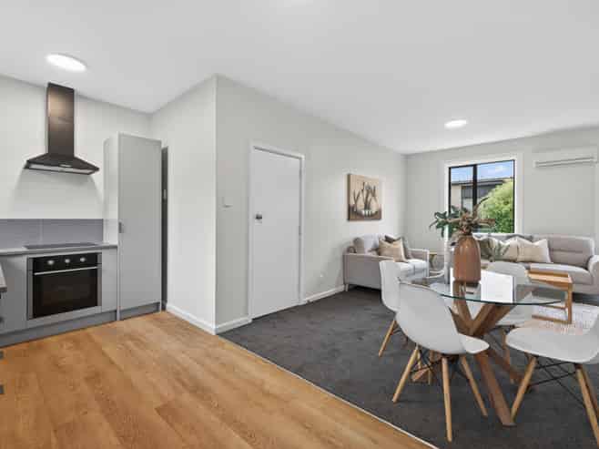 1/555 Cranford Street, Papanui