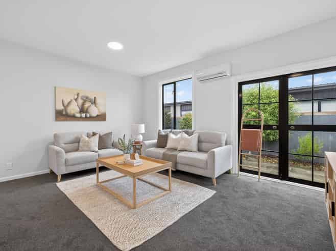 1/555 Cranford Street, Papanui