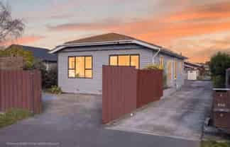 1/555 Cranford Street, Papanui