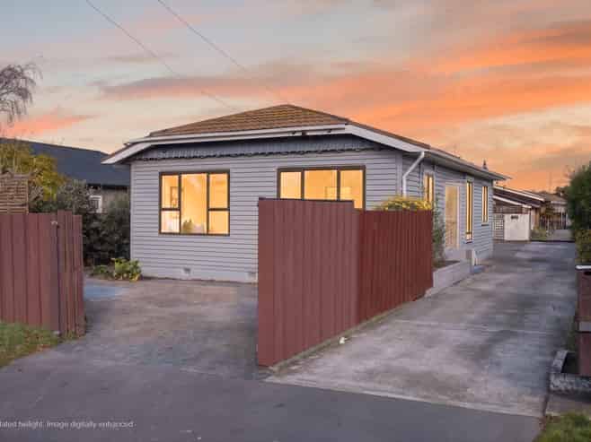 1/555 Cranford Street, Papanui