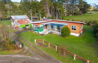 78 Mangatainoka Valley Road, Eketahuna