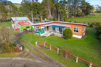78 Mangatainoka Valley Road, Eketahuna