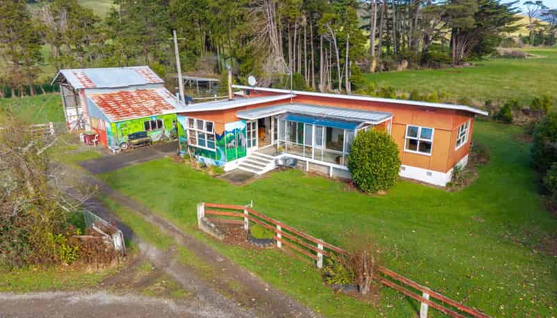 78 Mangatainoka Valley Road, Eketahuna
