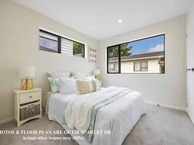 12C Scarlet Drive, Ranui