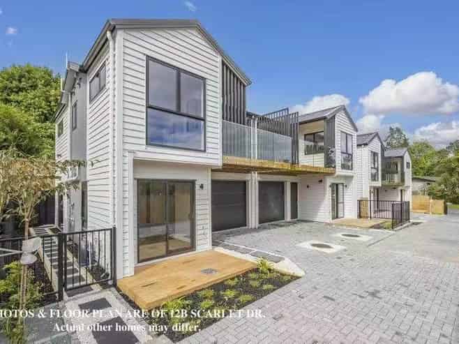 12C Scarlet Drive, Ranui