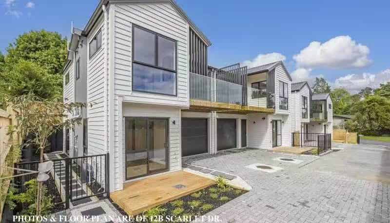 12C Scarlet Drive, Ranui