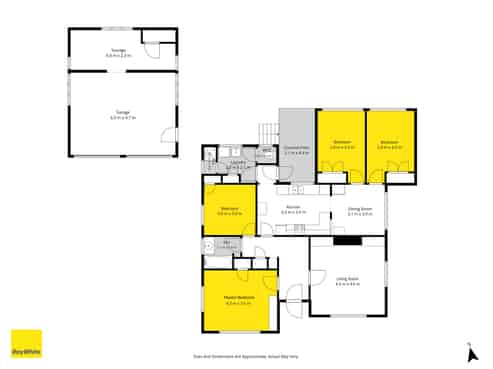 16 Duke Street, Three Kings
