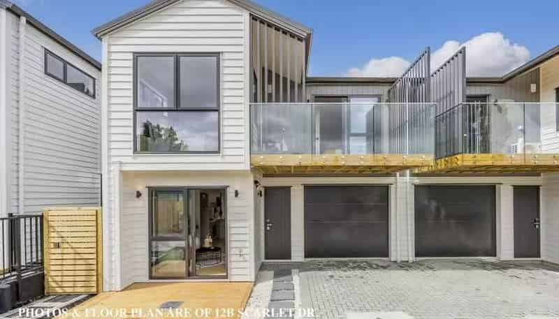 12A Scarlet Drive, Ranui