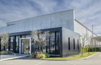 Modern Industrial Facility - CHCH Airport