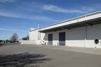 Modern Industrial Facility - CHCH Airport