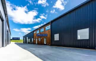 Boutique Industrial Workspace in Warkworth