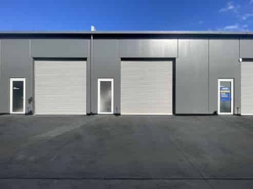 Boutique Industrial Workspace in Warkworth